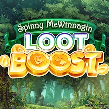 Spinny McWinnagin Loot Boost™