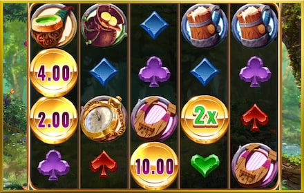 Spinny McWinnagin Loot Boost screenshot