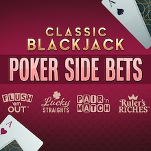 Classic Blackjack Poker Side Bets