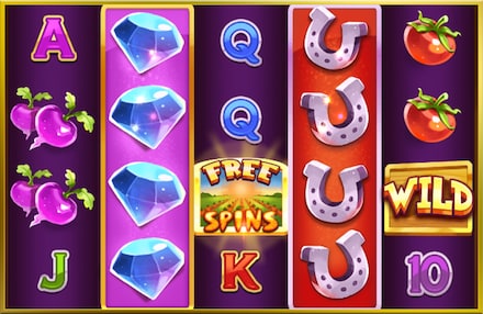 Rabbit Fields screenshot