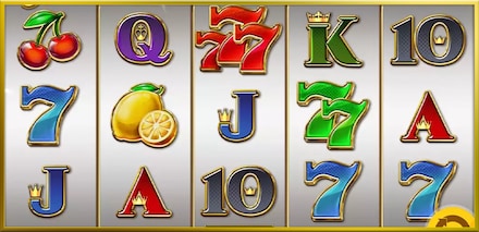 777 Super Strike screenshot