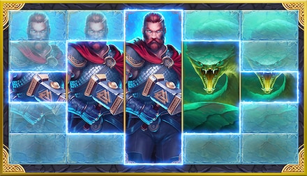 Age Of The Gods Norse: Ways Of Thunder screenshot