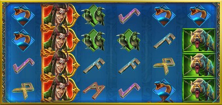 Age Of The Gods Norse King Of Asgard screenshot