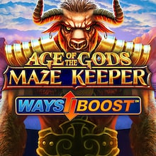 Age Of The Gods™: Maze Keeper