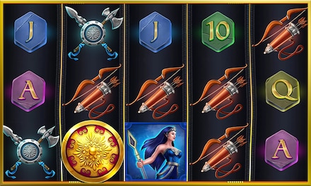 Age Of The Gods: Wonder Warriors screenshot