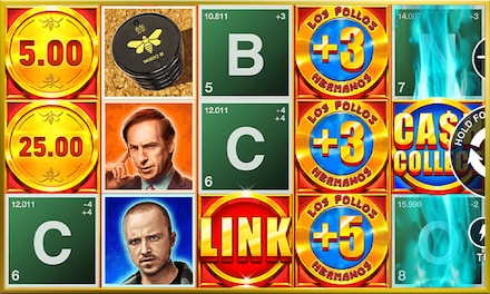 Breaking Bad: Cash Collect & Link screenshot