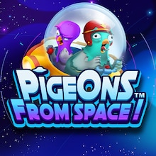 Pigeons From Space™