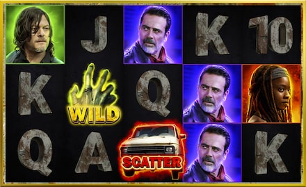 The Walking Dead 2 screenshot