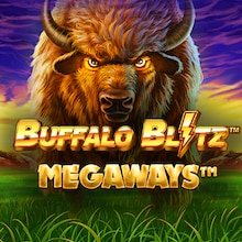 Buffalo Blitz: Megaways™