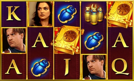 The Mummy Books Of Amun Ra screenshot