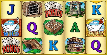 Juego De La Oca screenshot