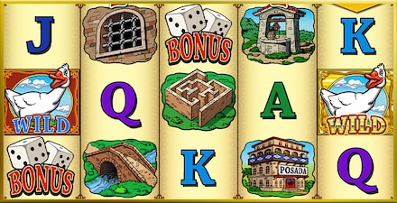 Juego De La Oca screenshot