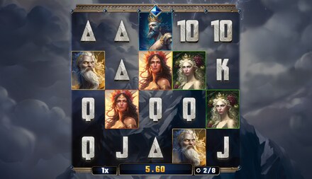 Chronicles of Olympus II   Zeus screenshot