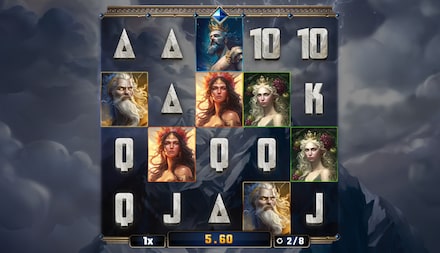 Chronicles of Olympus II Zeus screenshot