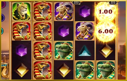 Links of Ra II screenshot