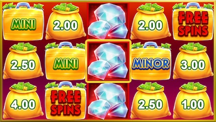 Area Cash Heist screenshot