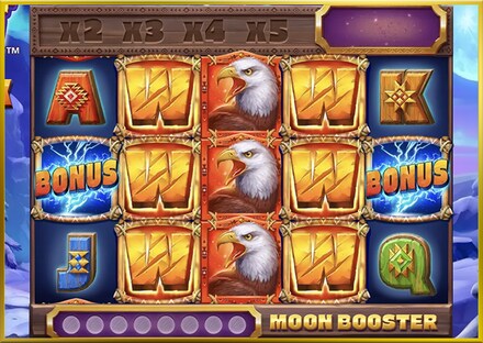 White Wolf Moon screenshot