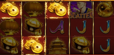 88 Link Lion vs Shaolin Monk screenshot