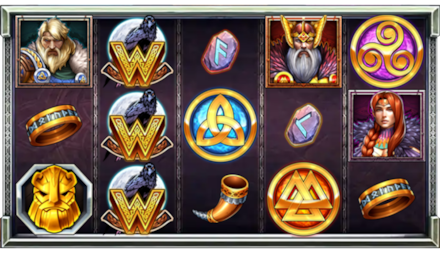 Gates of Asgard Power Combo screenshot