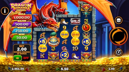 Gold Hit: Dragon Bonanza screenshot