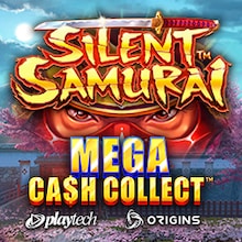Silent Samurai: Mega Cash Collect™
