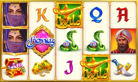 The Great Genie screenshot