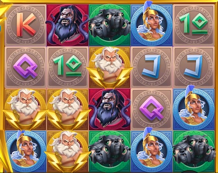 Divine Drop screenshot