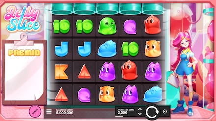Jelly Slice screenshot