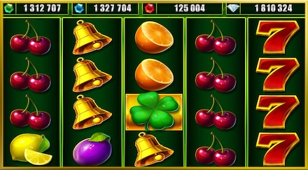 Diamond Mystery 100 Wild Fire screenshot