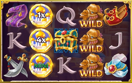 Genie's Link&Win 4Tune screenshot