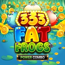 333 Fat Frogs™ POWER COMBO™