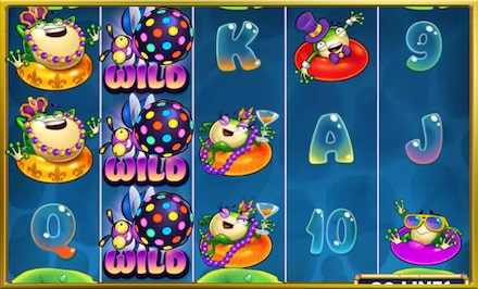 333 Fat Frogs POWER COMBO screenshot