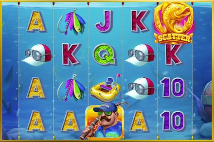 Unusual Catch screenshot