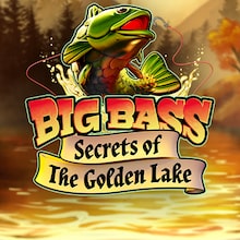 Big Bass Secrets of the Golden Lake