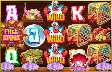 Lobster Bob's Sea Food and Win It screenshot