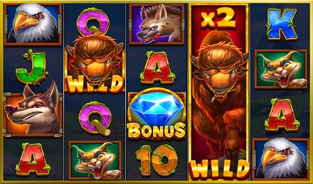 Release the Bison screenshot