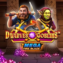 Mega Fire Blaze: Dwarves and Goblins™