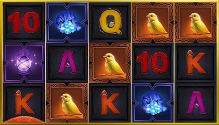 Mega Fire Blaze: Dwarves and Goblins screenshot