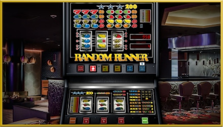 Random Runner screenshot