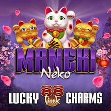88 Link™ Maneki Neko