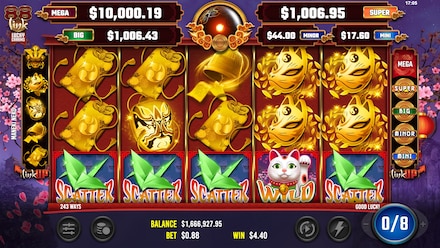 88 Link Maneki Neko screenshot