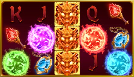 Area Link Dragon screenshot
