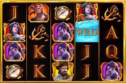 Riptide Pirates screenshot