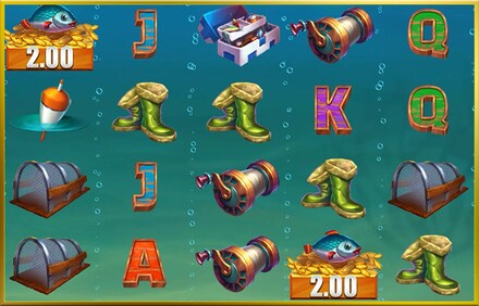 Fintastic Fishing screenshot