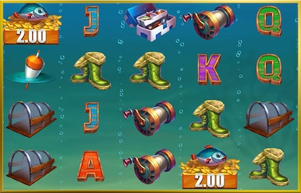 Fintastic Fishing screenshot