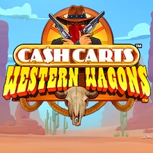 Cash Carts™ Western Wagons™