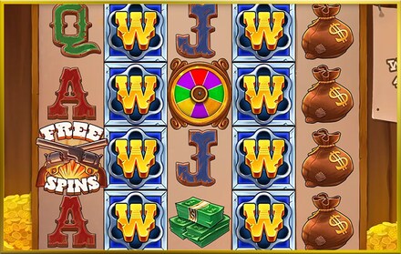 Cash Carts Western Wagons screenshot