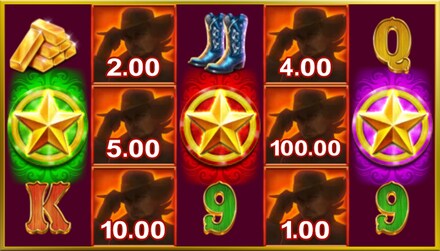 Action Cash Lightning Bounty screenshot