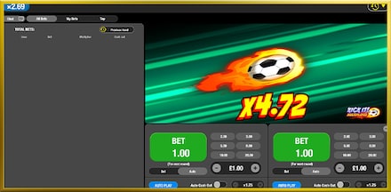 Kick It Multiplayer screenshot