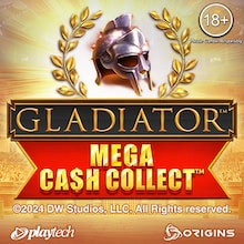 Gladiator: Mega Cash Collect™